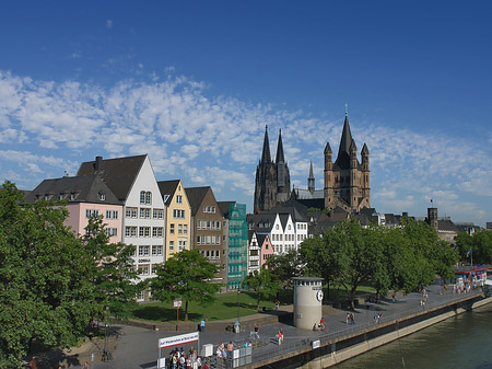 Fotos Groß St Martin am Kölner Dom