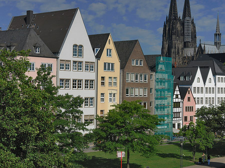 Groß St Martin am Kölner Dom