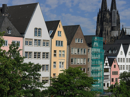 Groß St Martin am Kölner Dom Fotos