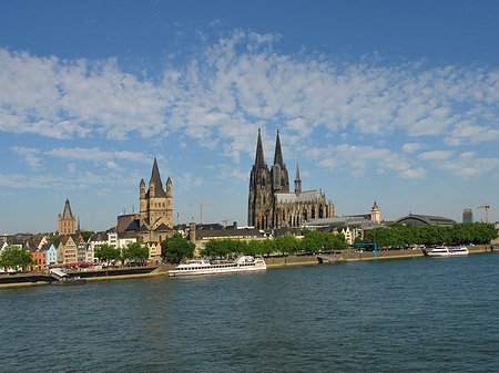 Foto Groß St Martin am Kölner Dom