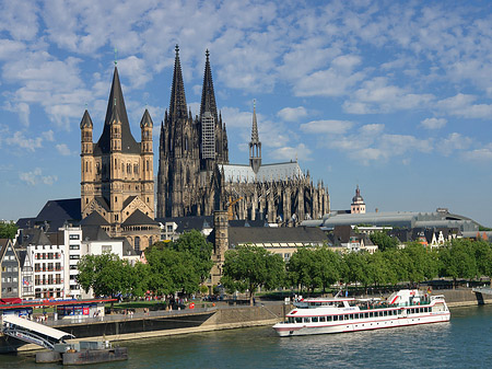 Groß St Martin am Kölner Dom