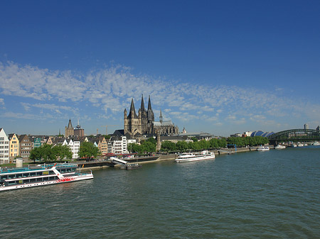 Fotos Groß St Martin am Kölner Dom