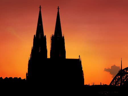 Foto Kölner Dom - Köln