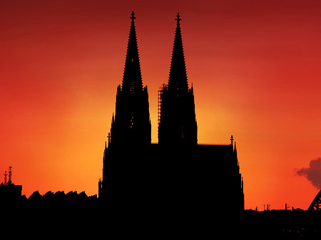 Kölner Dom Foto 