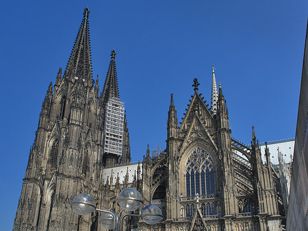 Fotos Südportal des Kölner Doms | Köln