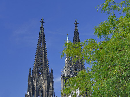 Fotos Türme des Kölner Doms