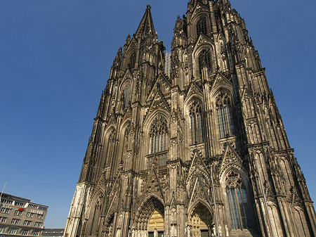 Fotos Westfassade des Kölner Doms | Köln