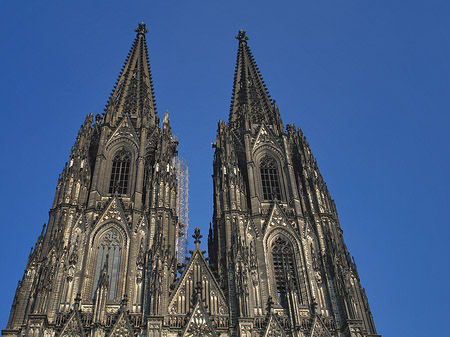 Fotos Westfassade des Kölner Doms | Köln