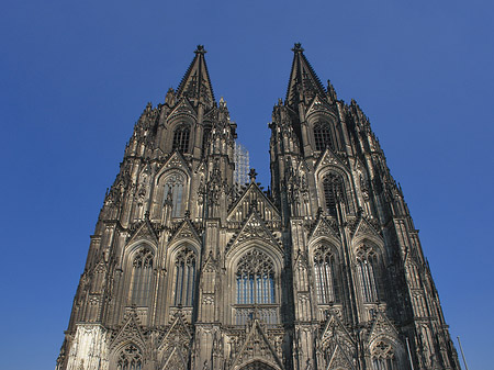 Fotos Westportale am Kölner Dom | Köln