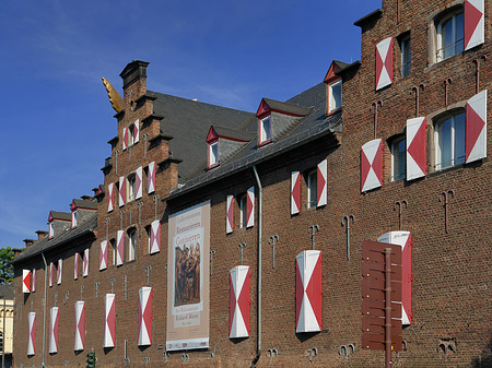 Kölnisches Stadtmuseum Foto 