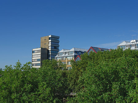 Fotos Spitze des Maritim Hotels | Köln