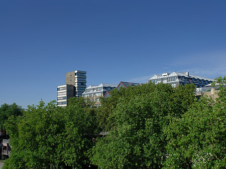 Fotos Spitze des Maritim Hotels | Köln