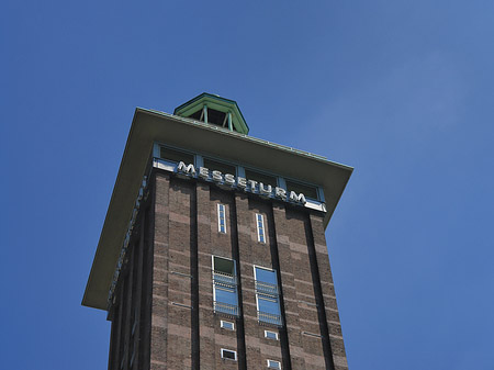 Messeturm Fotos