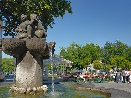 Fotos Pütz im Rheingarten