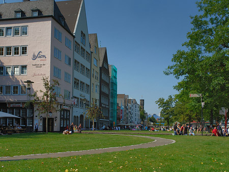 Kölner Altstadt