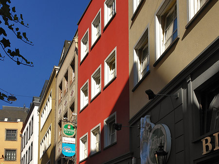 Stimmungskneipe in der Salzgasse Foto 