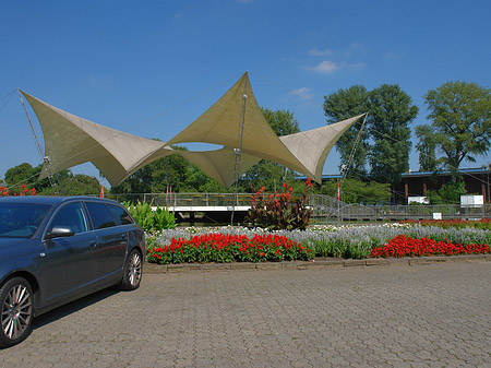 Tanzbrunnen Foto 