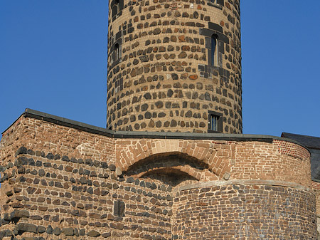 Halbturm der Ulrepforte Foto 