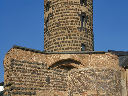 Halbturm der Ulrepforte Fotos