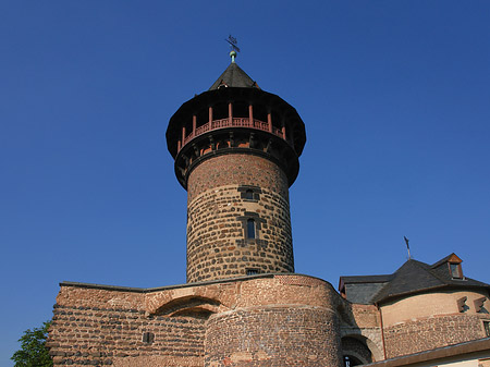 Mühlenturm der Ulrepforte Fotos