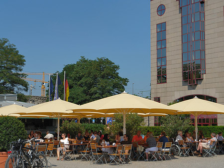 Fotos Schirme auf der Urbanstraße | Köln