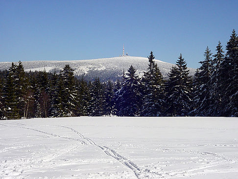 Brockenwanderung Fotos