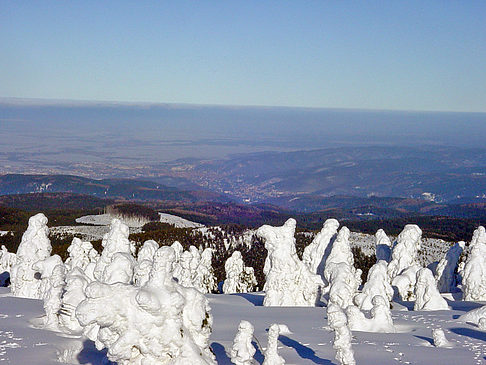 Brockenwanderung