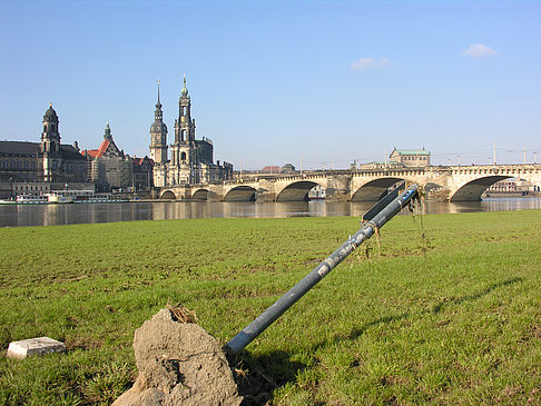 Augustusbrücke Foto 