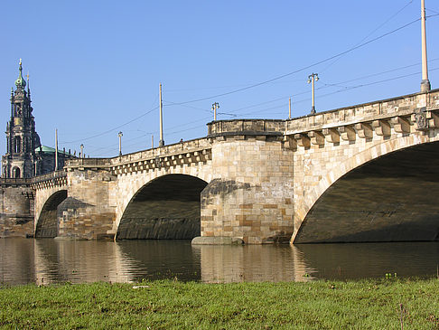 Fotos Augustusbrücke | Dresden