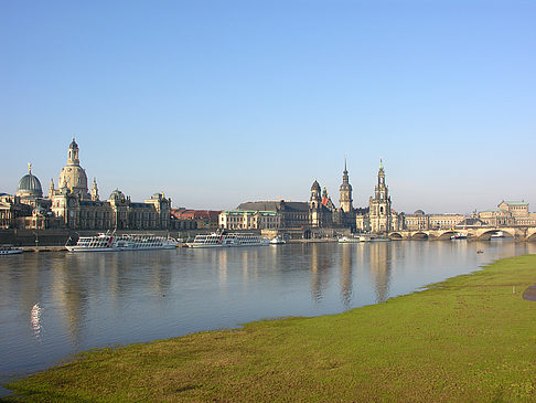 Foto Brühlsche Terrasse