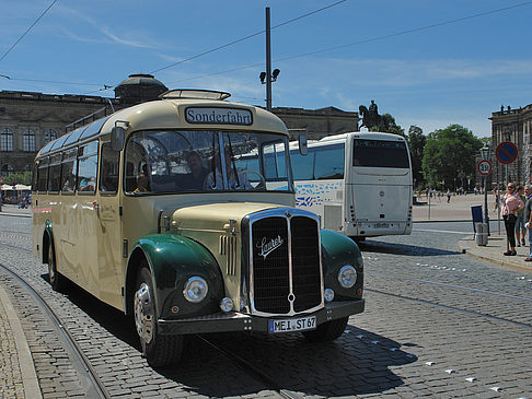 Foto Fahrzeuge - Dresden