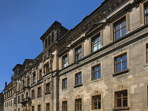 Foto Oberlandesgericht - Dresden