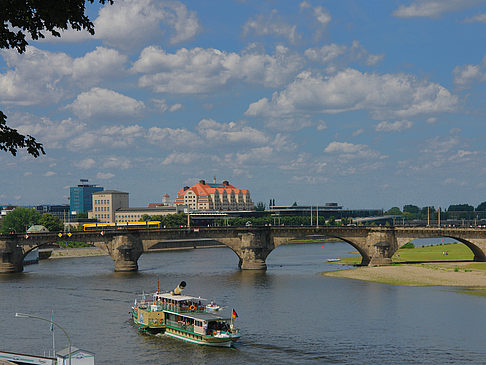 Fotos Augustusbrücke | Dresden