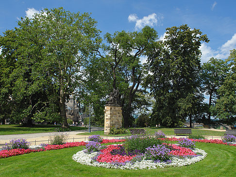 Brühlscher Garten Foto 