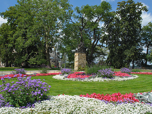 Fotos Brühlscher Garten | Dresden