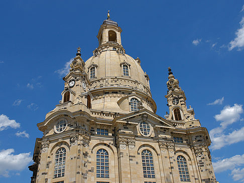 Foto Frauenkirche - Dresden