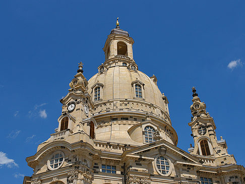 Foto Frauenkirche - Dresden