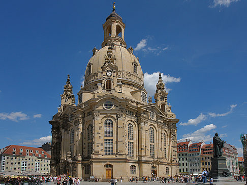 Foto Frauenkirche - Dresden