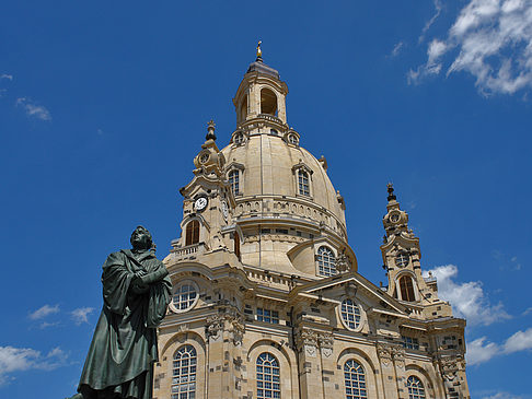 Foto Frauenkirche - Dresden