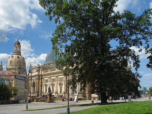 Foto Frauenkirche - Dresden