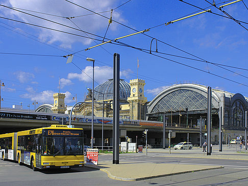 Fotos Dresden Hauptbahnhof | Dresden