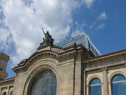 Dresden Hauptbahnhof