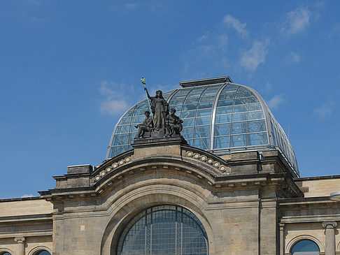 Dresden Hauptbahnhof Fotos