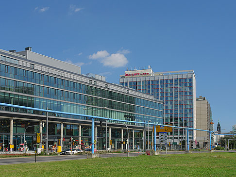 Fotos Dresden Hauptbahnhof | Dresden