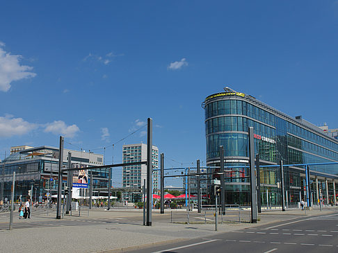 Foto Dresden Hauptbahnhof