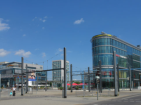 Dresden Hauptbahnhof