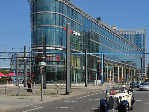 Foto Dresden Hauptbahnhof - Dresden