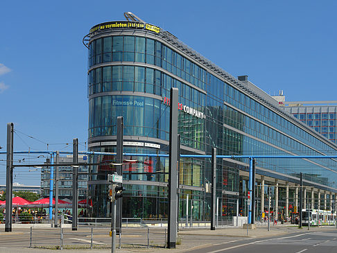 Fotos Dresden Hauptbahnhof | Dresden