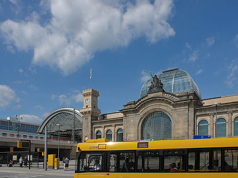 Fotos Dresden Hauptbahnhof | Dresden