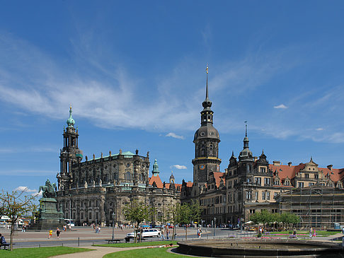 Foto Hofkirche - Dresden